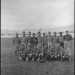Per distrarsi dalle fatiche della guerra, gli alleati organizzarono infatti nell'ottobre del 1943 uno storico match dove a sfidarsi furono i soldati neozelandesi e quelli britannici.

(F. Alexander Turnbull Library, Welligton, NZ. Ref. DA-04484-F)